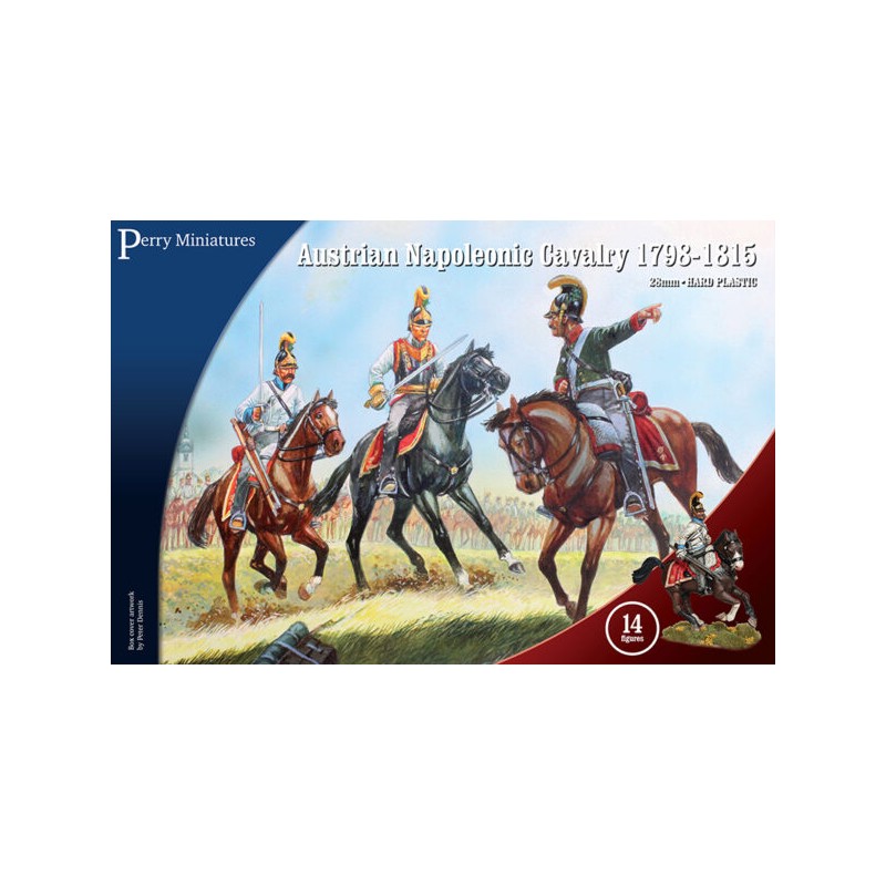 Austrian napoleonic cavalry