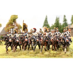 Austrian napoleonic cavalry