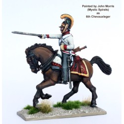 Austrian napoleonic cavalry