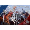 Mounted agincourt knights 1415-29