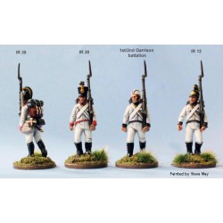 Napoleonic Austrian infantry