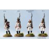 Napoleonic Austrian infantry