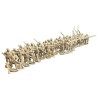 war of the roses infantry 1455-1487