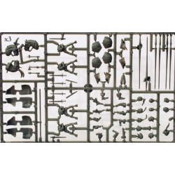 mounted men at arms 1450-1500