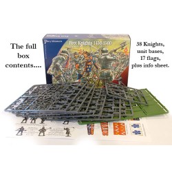 Foot knights 1450-1500