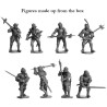 Foot knights 1450-1500
