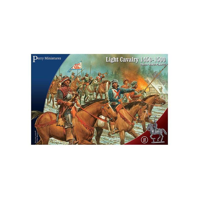 light cavalry
