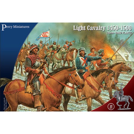 light cavalry