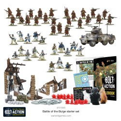 battle of the bulge starter set version française
