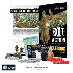 battle of the bulge starter set version française