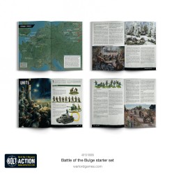 battle of the bulge starter set version française