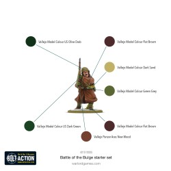 battle of the bulge starter set version française