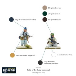 battle of the bulge starter set version française