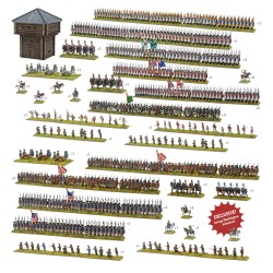 revolution battle set with washington