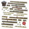 revolution battle set with washington