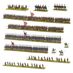 revolution battle set with washington