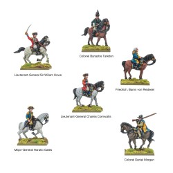 revolution battle set with washington