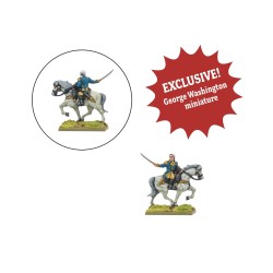 revolution battle set with washington