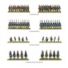 Continental army brigade