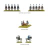Continental army brigade