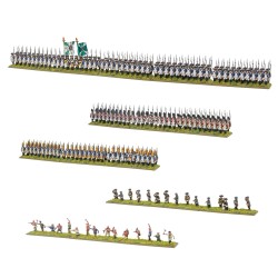 hessians & allies brigade