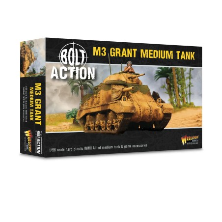 M3 grant medium tank