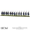 prussian landwehr regiment 1813-1815