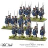 prussian landwehr regiment 1813-1815