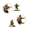 british & canadian infantry winter platoon