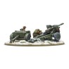 25pdr ATG with british winter crew