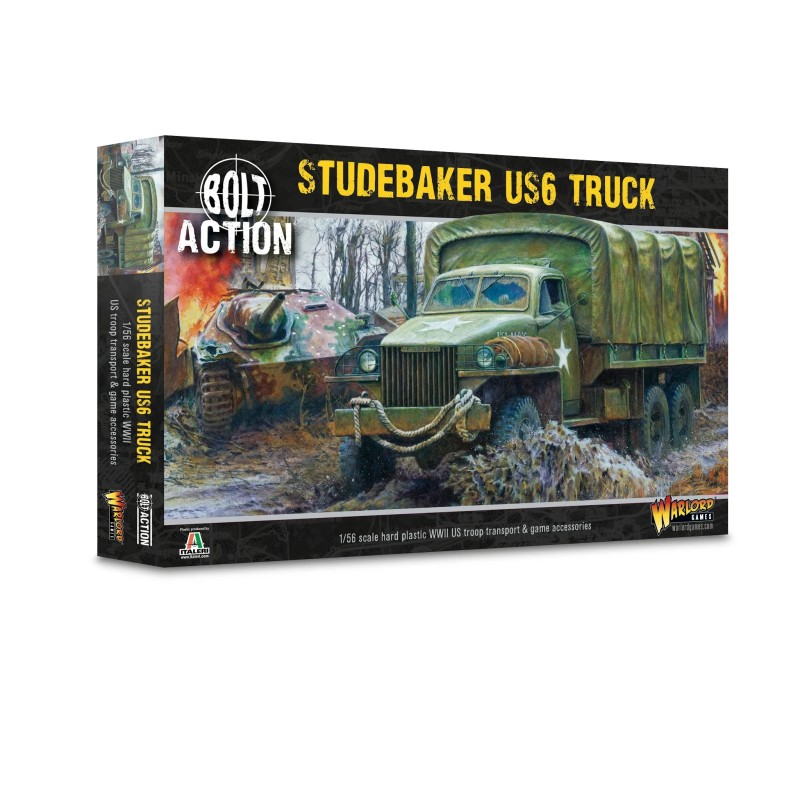 studebaker US6 truck
