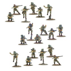 firefly airborne infantry