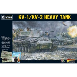 KV-1/2 heavy tank