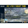 KV-1/2 heavy tank