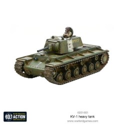 KV-1/2 heavy tank