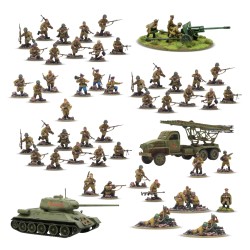 forward to berlin soviet army 43-45 starter