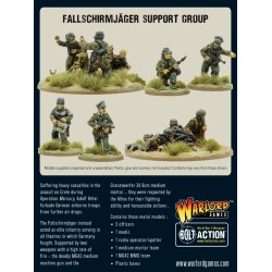 fallschirmjager support group