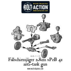 fallschirmjager panzerbuchse 41 ATG 1943-45