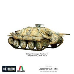 jagdpanzer 38(t) hetzer