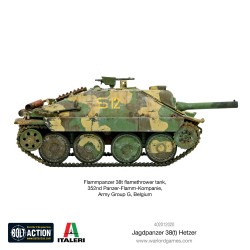 jagdpanzer 38(t) hetzer