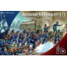 Bavarian infantry franco-prussian wars