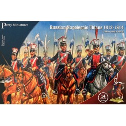 russian napoleonic uhlans...