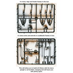 russian napoleonic uhlans 1812-1814