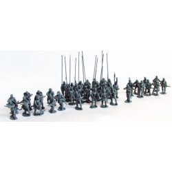 mercenaries european infantry 1450-1500