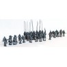 mercenaries european infantry 1450-1500