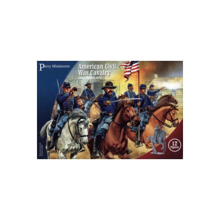 american civil war cavalry