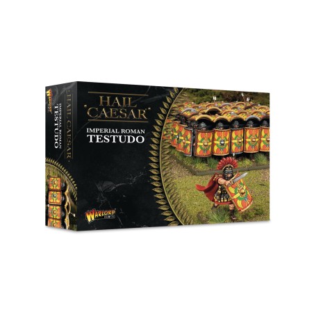 early imperial romans testudo