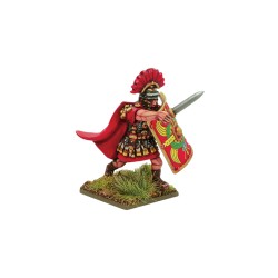 early imperial romans testudo