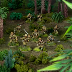 for the emperor! japanese starter army