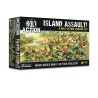 island assault 2026 french language
